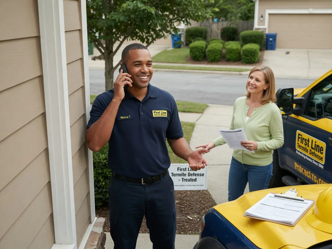 Termite Treatment Huntsville, OH FAQs